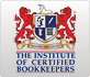 Institute of Certified Bookkeepers Crest